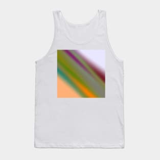 Colorful abstract texture art Tank Top